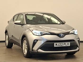 2022 (22) Toyota C-hr 1.8 Hybrid Icon 5dr CVT