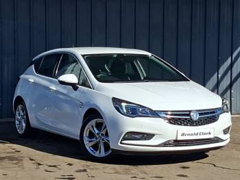 2018 (18) Vauxhall Astra 1.4T 16V 150 SRi 5dr