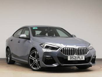 2021 (21) BMW 2 SERIES 218i [136] M Sport 4dr