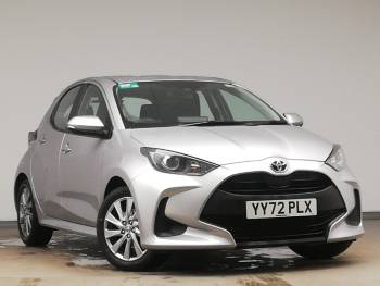 2023 (72/23) Toyota Yaris 1.5 Hybrid Icon 5dr CVT