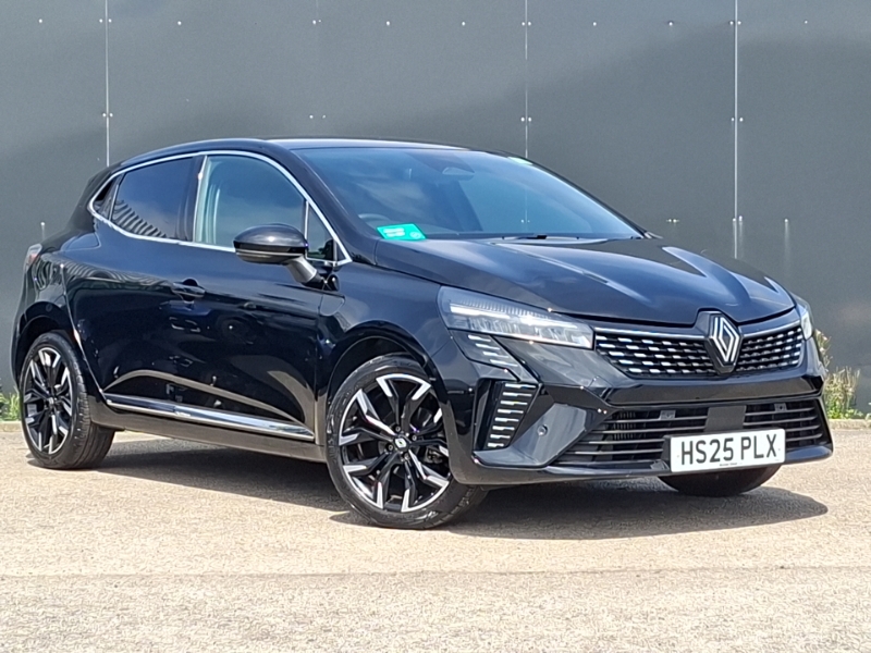 2025 Renault Clio
