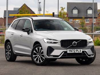 2022 (72) Volvo Xc60 2.0 B4D Plus Dark 5dr AWD Geartronic
