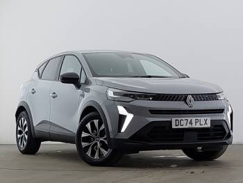 2024 (24) Renault Captur 1.6 E-Tech Full Hybrid 145 Evolution 5dr Auto