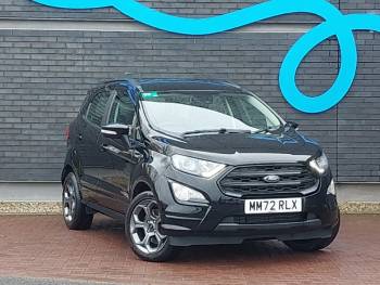 2023 (72) Ford Ecosport 1.0 EcoBoost 125 ST-Line 5dr