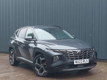 2023 (23) Hyundai Tucson 1.6 TGDi Plug-in Hybrid Premium 5dr 4WD Auto