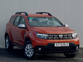 2022 (72) Dacia Duster 1.0 TCe 100 Bi-Fuel Comfort 5dr