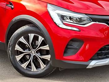 2022 (22) Renault Captur 1.0 TCE 90 Limited 5dr