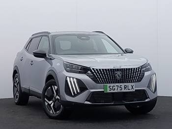 2025 (75) Peugeot 2008 115kW GT 54kWh 5dr Auto