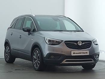 2020 (70) Vauxhall Crossland X 1.2 [83] Elite Nav 5dr