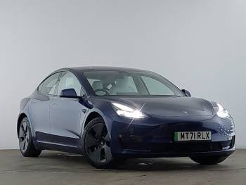 2021 (71) Tesla Model 3 Long Range AWD 4dr Auto