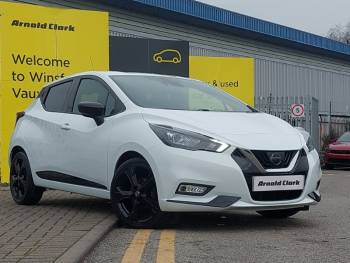 2022 Nissan Micra 1.0 IG-T 92 N-Sport 5dr