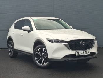 2023 (73) Mazda Cx-5 2.0 e-Skyactiv G MHEV Exclusive-Line 5dr