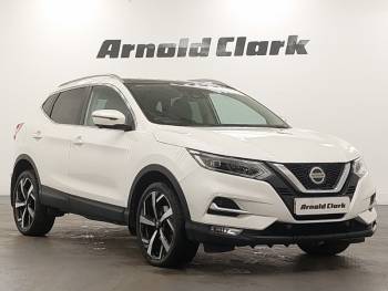 2019 (69) Nissan Qashqai 1.5 dCi 115 Tekna 5dr DCT