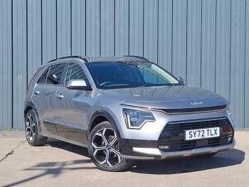 2022 Kia Niro 1.6 GDi Hybrid 3 5dr DCT