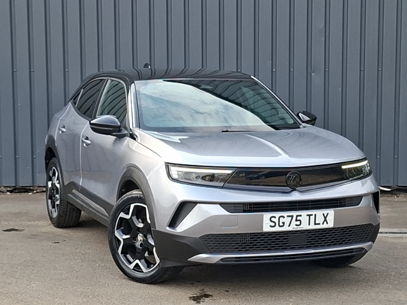 2025 Vauxhall Mokka