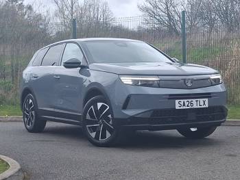 2026 (26) Vauxhall Grandland 1.2 Hybrid 145 GS 5dr e-DCT6