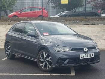2024 Volkswagen Polo 1.0 TSI R-Line 5dr DSG