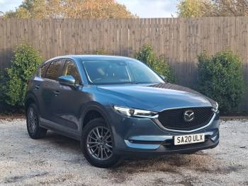 2020 (20) Mazda Cx-5 2.0 SE-L Nav+ 5dr