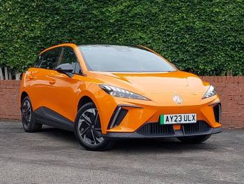 2023 (23) MG Mg4 150kW Trophy EV Long Range 64kWh 5dr Auto