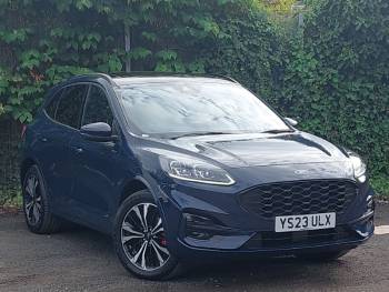 2023 (72/23) Ford Kuga 2.5 PHEV ST-Line X Edition 5dr CVT
