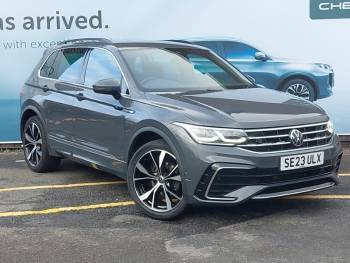 2023 (23) Volkswagen Tiguan 1.5 TSI 150 R-Line 5dr DSG