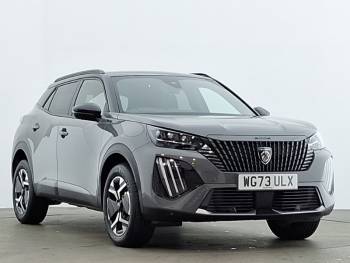 2023 (73) Peugeot 2008 1.2 PureTech 130 GT 5dr EAT8