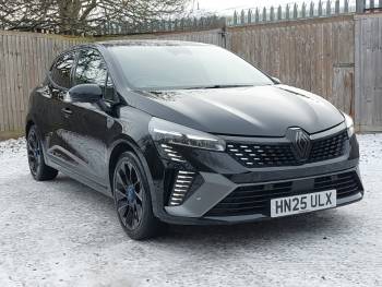 2025 (25) Renault Clio 1.0 TCe 90 Esprit Alpine 5dr