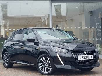 2023 (23) Peugeot 208 1.2 PureTech 100 Active Premium + 5dr EAT8