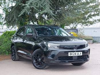 2024 (24) Vauxhall Grandland 1.2 Turbo GS 5dr
