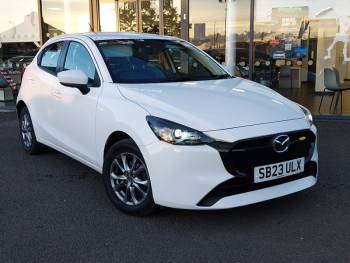 2023 (23) Mazda 2 1.5 Skyactiv G 75 Centre-Line 5dr