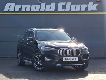2020 BMW X1 sDrive 18d xLine 5dr Step Auto