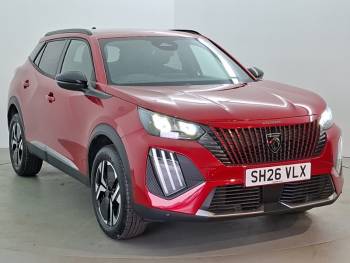 Peugeot 2008 details