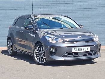 2020 (69) Kia Rio 1.0 T GDi 118 GT-Line 5dr