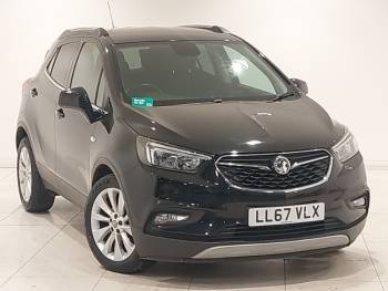 2017 (67) Vauxhall Mokka X 1.4T Elite 5dr Auto