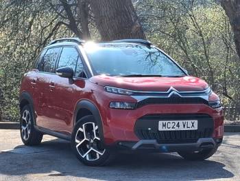 2024 (24) Citroen C3 Aircross 1.2 PureTech 130 Max 5dr EAT6