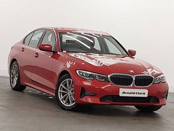 2021 (21) BMW 3 Series 320d MHT SE Pro 4dr Step Auto