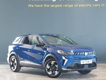 2025 (75) Renault Symbioz 1.3 TCe 140 Techno 5dr