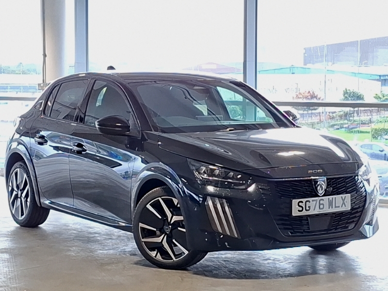 2026 Peugeot 208