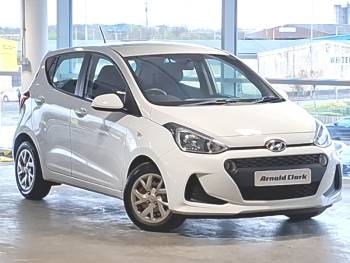 2017 (17) Hyundai I10 1.0 SE 5dr