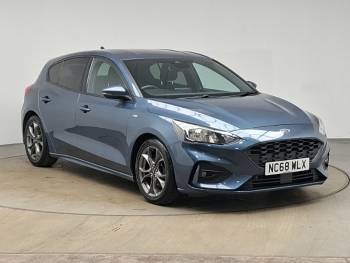 2019 (68) Ford Focus 1.0 EcoBoost 125 ST-Line 5dr