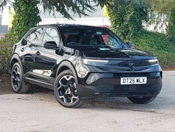 2025 (25) Vauxhall Mokka 1.2 Turbo 136 GS 5dr