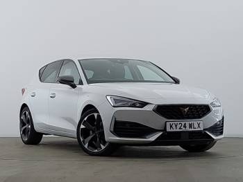2024 (24) Cupra Leon 1.5 TSI V1 5dr