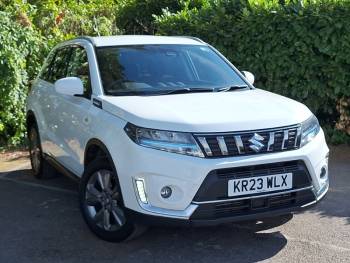 2023 (23) Suzuki Vitara 1.4 Boosterjet 48V Hybrid SZ-T 5dr