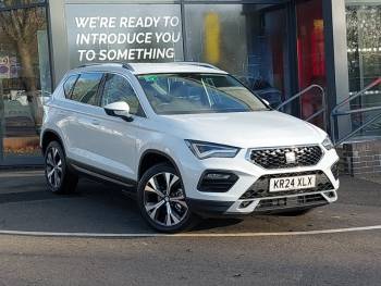 2024 (24) Seat Ateca 1.5 TSI EVO SE Technology 5dr DSG