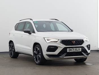 2021 (71) Cupra Ateca 2.0 TSI VZ1 5dr DSG 4Drive