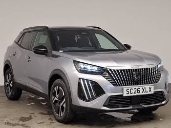 2026 (26) Peugeot 2008 1.2 PureTech 130 GT 5dr EAT8