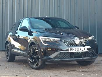 2024 (73/24) Renault Arkana 1.6 E-Tech FHEV 145 Esprit Alpine 5dr Auto