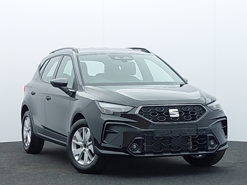 2026 SEAT Arona