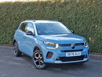 2026 (76) Citroen C3 1.2 Hybrid [110] Max 5dr e-DCS6