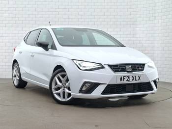 2021 (21) Seat Ibiza 1.0 TSI 95 FR [EZ] 5dr